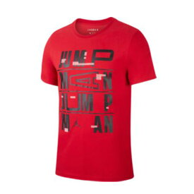 JORDAN/ジョーダン バスケットボール トップス [cj6303-687 AS_MJ_DFCT_JUMPMAN_SS_CRE] ジョーダン_Tシャツ 【ネコポス対応】