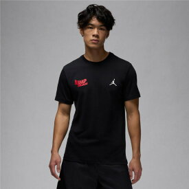 JORDAN/ジョーダン バスケットボール トップス [fn6030-010 ジョーダンブランドJMスタッククルーS/STシャツ] ジョーダン_Tシャツ_半袖/2024SS 【ネコポス対応】