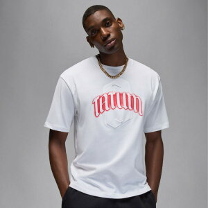 JORDAN/W[_ oXPbg{[ gbvX [ih0600-100 W[_ GFX S/S N[ JT] W[__TVc_/2025FW ylR|XΉz