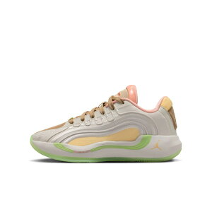 JORDAN/�W���[�_�� �o�X�P�b�g�{�[�� �o�X�P�b�g�V���[�Y [io0201-100 ���J 4 GS Light Orewood and Tangerine] �o�b�V��_JORDAN_���J�h���`�b�`���f��_LUKA/2025FW