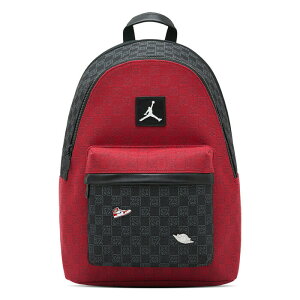 JORDAN/�W���[�_�� �o�X�P�b�g�{�[�� �o�b�O [ma0758-h15�@JORDAN MONOGRAM BACKPACK] �����b�N_JORDAN �y�l�R�|�X�s�\�z