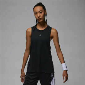 JORDAN/ジョーダン バスケットボール トップス [fb4630-010 ウィメンズ ジョーダン SPT ダイヤモンド タンクトップ] ジョーダン_タンクトップ_ノースリーブ/2025SS 【ネコポス対応】