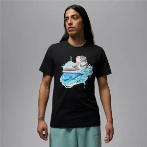 JORDAN/�W���[�_�� �o�X�P�b�g�{�[�� �g�b�v�X [ib3355-010 �W���[�_�� FLT ESS AJ1 �N���[ S/S T�V���c] �W���[�_��_T�V���c_����/2025SS �y�l�R�|�X�Ή��z