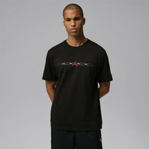 JORDAN/�W���[�_�� �o�X�P�b�g�{�[�� �g�b�v�X [ir0868-010 DF SPT GFX 3 S/S �N���[] �W���[�_��_T�V���c_����/2026SS �y�l�R�|�X�Ή��z