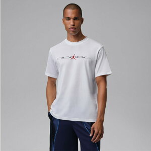 JORDAN/�W���[�_�� �o�X�P�b�g�{�[�� �g�b�v�X [ir0868-100 DF SPT GFX 3 S/S �N���[] �W���[�_��_T�V���c_����/2026SS �y�l�R�|�X�Ή��z