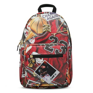 JORDAN/�W���[�_�� �o�X�P�b�g�{�[�� �o�b�O [ma9220-k90 JAM BOROUGH GFX BACKPACK] �����b�N_JORDAN �y�l�R�|�X�s�\�z