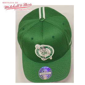 mitchell&ness/ミッチェルアンドネス バスケットボール 帽子 [290boscel_grnos NBAキャップ] 帽子_NBA_BOSTON_CELTICS_ボストンセルティックス/2019FW 【ネコポス不可】