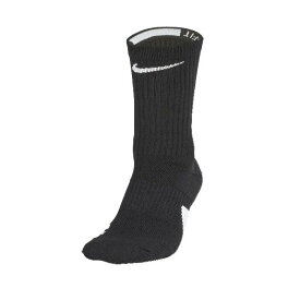 NIKE/ナイキ バスケットボール ソックス [sx7622-013 エリート_クルー_ソックス] 靴下_バッソク_クルー丈【ネコポス対応】