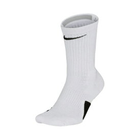 NIKE/ナイキ バスケットボール ソックス [sx7622-100 エリート_クルー_ソックス] 靴下_バッソク_クルー丈 【ネコポス対応】