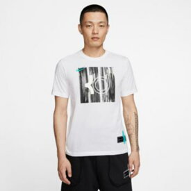 NIKE/ナイキ バスケットボール トップス [cd1279-100 KDロゴTシャツ] Tシャツ_部活_練習着_KD 【ネコポス対応】