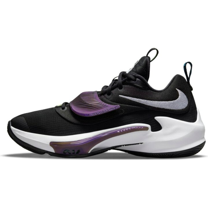楽天市場 Nike ナイキ バスケットボール バスケットシューズ Da0694 001 ズームフリーク3 バッシュ アデトクンボモデル ヤニス バックス 34 21fw ネコポス不可 クマガヤスポーツ クマスポ
