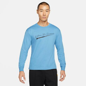 NIKE/ナイキ バスケットボール トップス [dm2465-469 LBJLIONマックス90L/STシャツ] Tシャツ_部活_練習着_レブロン_ロンT_長袖/2021FW 【ネコポス対応】