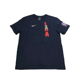 NIKE/ナイキ 野球 トップス [n199-44b-ebd-aab MLB大谷翔平N&NTシャツASGバージョン] LOSANGELESANGELS_ロサンゼルスエンゼルス_MLB_メジャーリーグ_Tシャツ_半袖 【ネコポス対応】