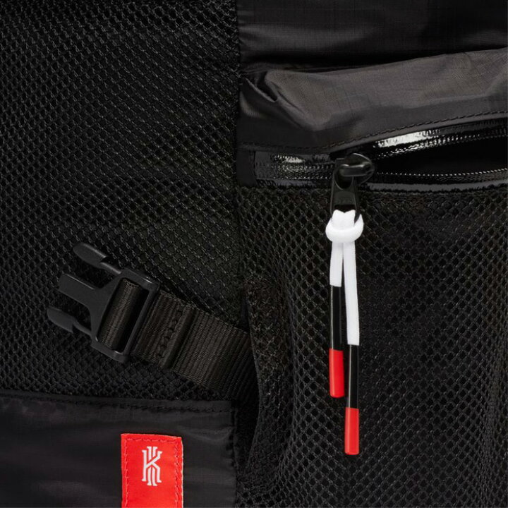 楽天市場 Nike ナイキ バスケットボール アクセサリー Cu3939 010 カイリーバックパック バックパック リュック バック 部活 カイリー アービング Kyrie ネコポス不可 クマガヤスポーツ クマスポ