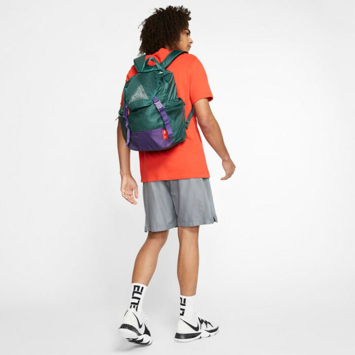 楽天市場 Nike ナイキ バスケットボール アクセサリー Cu3939 300 カイリーバックパック バックパック リュック バック 部活 カイリー アービング Kyrie ネコポス不可 クマガヤスポーツ クマスポ