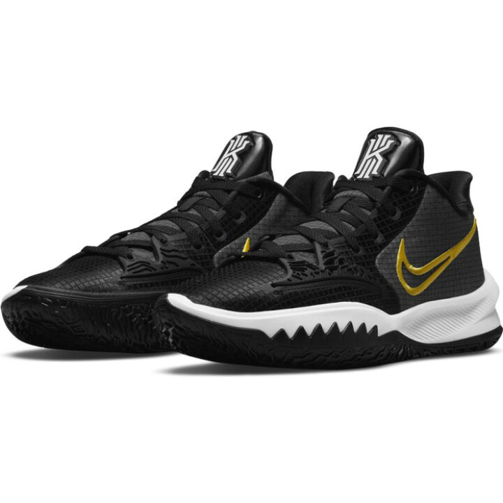 楽天市場】NIKE/ナイキ バスケットボール バスケットシューズ [cz0105-001 カイリーLOW4EP] バッシュ_KYRIE_カイリー・アービング/2021SS  : クマガヤスポーツ・クマスポ