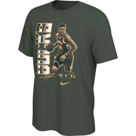 NIKE/ナイキ バスケットボール トップス [dh3713-323 SEL_ES_MVP_GIANNIS_S/STシャツ] Tシャツ_部活_練習着_ヤニスアデドクンボ/2021SS 【ネコポス対応】