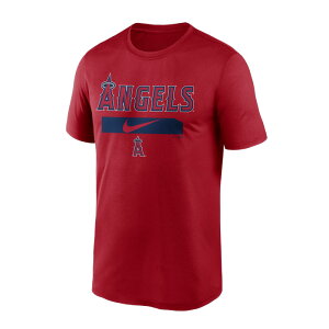 񓁗@Jĕ@NIKE/iCL 싅 gbvX [n922-62q-ang-fzx Men'sNikeCitySwooshLegendTShirt] LOSANGELESANGELS_T[XG[X_MLB_W[[O_TVc_ ylR|XΉz
