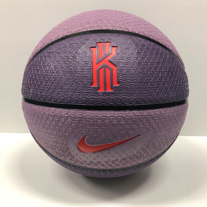 楽天市場 Nike ナイキ バスケットボール ボール Bs3039 526 プレイグラウンド8pkアービング バスケボール カイリーアービング 屋外用 22ss ネコポス不可能 クマガヤスポーツ クマスポ