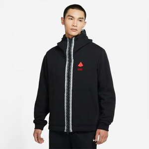 NIKE/�i�C�L �o�X�P�b�g�{�[�� �g�b�v�X [da6690-010 KI�t���W�b�vL/S�t�[�f�B] �p�[�J�[_�J�C���[�E�A�[�r���O_KYRIE_�W�b�v�A�b�v �y�l�R�|�X�s�z
