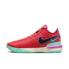 NIKE/ナイキ バスケットボール バスケットシューズ [dr8788-600 ズームレブロンNXXTGENEP] バッシュ_レブロンジェームス_LEBRON/2023FW【ネコポス不可】