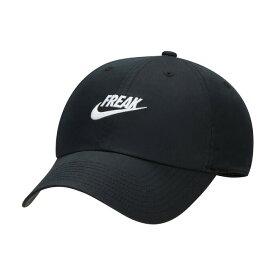 NIKE/ナイキ バスケットボール アクセサリー [fb5606-010 Dri-FITクラブアンストラクチャードFreakキャップ] 帽子_キャップ_ヤニスアデドクンボ_フリーク 【ネコポス不可】