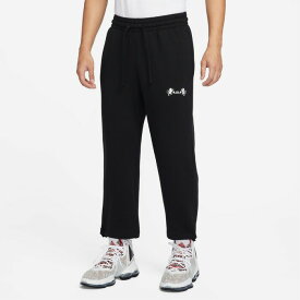 NIKE/ナイキ バスケットボール パンツ [fb7128-010 LJフリースパンツ] レブロン_ロングパンツ 【ネコポス不可】