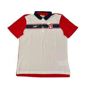 NIKE/iCL 싅 gbvX [nkgp-116n-a93-00d Men'sNikeRewindStripePolo] CALIFORNIA ANGELS1993-96_JtHjAGWFX_MLB_W[[O_|Vc_ylR|XΉz