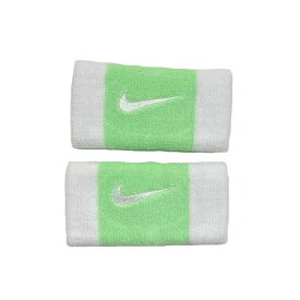 NIKE/ナイキ バスケットボール アクセサリー [bn2094-117 スウッシュダブルワイドリストバンド] リストバンド_NBA/2024SS 【ネコポス対応】