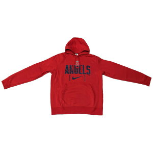 NIKE/iCL 싅 gbvX [nkdk-62q-ang-1tg MLBCLUBSLACKFLE] LOSANGELESANGELS_T[XG[X_MLB_W[[O_p[J[_XEFbg_t[fB_ ylR|Xsz