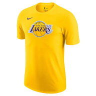 NIKE/ナイキ バスケットボール トップス [fj0243-728 LAL ES ロゴ1 S/S Tシャツ] Tシャツ_半袖_ロサンゼ…