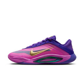 【ウィメンズ】NIKE/ナイキ バスケットシューズ [fz8606-500 A'ONE EP] バッシュ_部活/2025FW 【ネコポス不可】