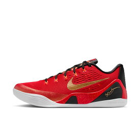 NIKE/ナイキ バスケットボール バスケットシューズ [ih1400-600 Kobe 9 Low] バッシュ_部活/2025FW 【ネコポス不可】