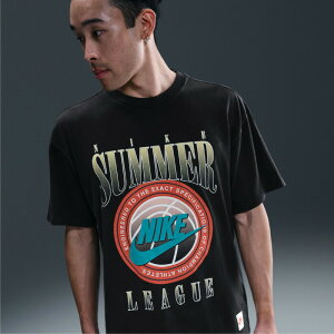 NIKE/�i�C�L �o�X�P�b�g�{�[�� �g�b�v�X [hj3435-010 M90 OC S/S T�V���c SU25] T�V���c_�����V���c �y�l�R�|�X�z