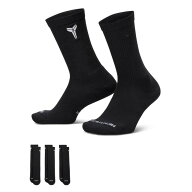 NIKE/ナイキ バスケットボール ソックス [im7652-902 エブリデイ エレベーテッド Kobe クルー ソックス (…