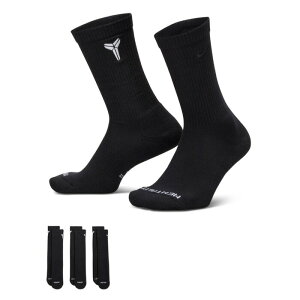 NIKE/�i�C�L �o�X�P�b�g�{�[�� �\�b�N�X [im7652-902 �G�u���f�C �G���x�[�e�b�h Kobe �N���[ �\�b�N�X (3��)] �o�b�\�N_�C��_�\�b�N�X/2026SS �y�l�R�|�X�s�z