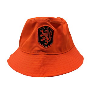 NIKE/�i�C�L �T�b�J�[ �A�N�Z�T���[ [iq7059-877 Netherlands2026/27ApexBucketHat] �I�����_��\_�X�q�y�l�R�|�X�Ή��z