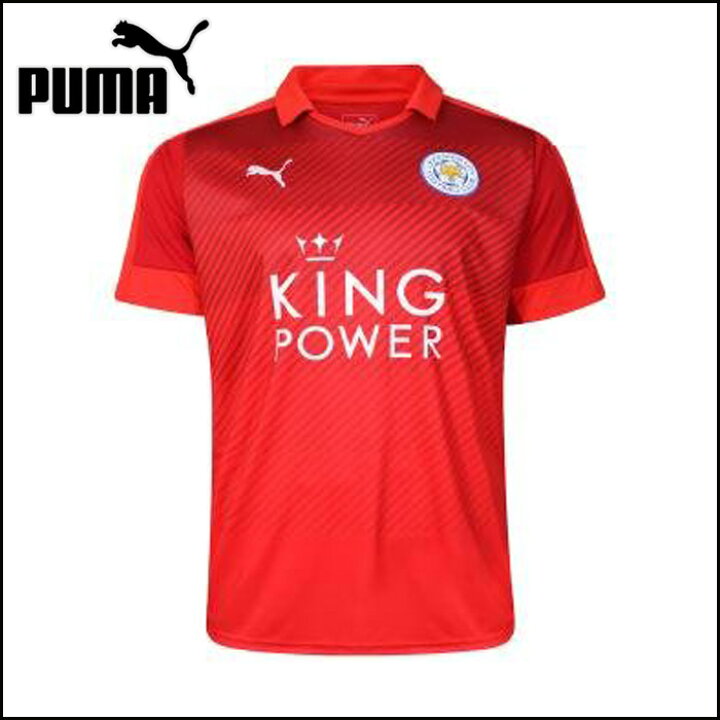 楽天市場 最終値下げ価格 Puma プーマ サッカー フットサル レプリカユニフォーム 7476 レスター アウェイ Ss レプリカシャツ Juniorサイズ キッズ ジュニア Leicester アウェイ ネコポス対応 クマガヤスポーツ クマスポ