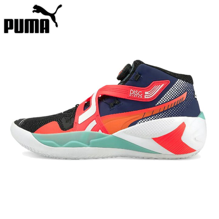 楽天市場 最終値下げ価格 Puma プーマ バスケットボール バスケットボールシューズ 03 ディスクリバーズ バッシュ 21ss Nba契約選手使用モデル ネコポス不可能 クマガヤスポーツ クマスポ