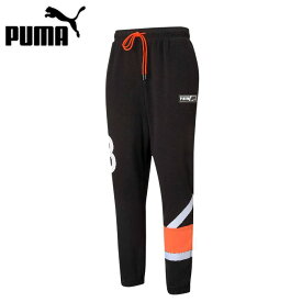 puma/プーマ バスケットボール パンツ [530514-01 フランチャイズニットパンツ] ロングパンツ_スウェット/2021SS NBA契約選手使用モデル【ネコポス不可】