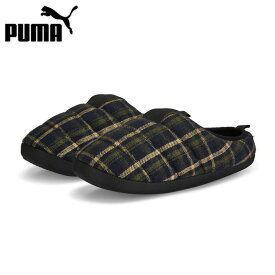 puma/プーマ シューズ [386338-02 スカッフフランネル] ユニセックス_男女兼用_スリッパ_サンダル 【ネコポス不可能】