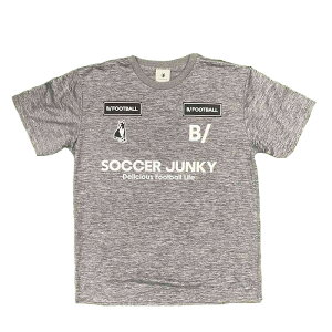 Soccer_Junky/TbJ[WL[ TbJ[/tbgT gbvX [bs21a04-133 B/R{+1[NAEgShirts] _TVc_BalanceStyle_r[XbV ylR|XΉz