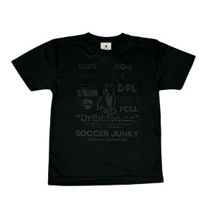 Soccer_Junky/�T�b�J�[�W�����L�[ �T�b�J�[/�t�b�g�T�� �g�b�v�X [sj23a67vk-154 DribblemanII���[�N�A�E�gTEE] �g���[�j���O�E�F�A_����_T�V���c_�W���j�A�T�C�Y_�L�b�Y_�q�� �y�l�R�|�X�Ή��z