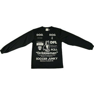 Soccer_Junky/�T�b�J�[�W�����L�[ �T�b�J�[/�t�b�g�T�� �g�b�v�X [sj23d12v-203 Dribbleman �����ODryTEE] �g���[�j���O�E�F�A_����_�����OT�V���c_����T �y�l�R�|�X�z