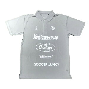 Soccer_Junky/TbJ[WL[ TbJ[/tbgT gbvX [sj25a22-45 DRYPOLOVcMOISTURE SOAP] g[jOEFA__|Vc ylR|XΉz