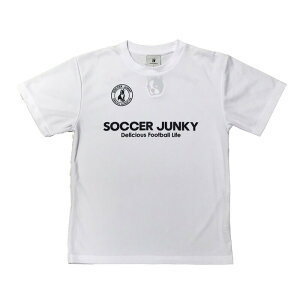 Soccer_Junky/TbJ[WL[ TbJ[/tbgT gbvX [sj25a30-1 STSvTEE] g[jOEFA__TVc ylR|XΉz