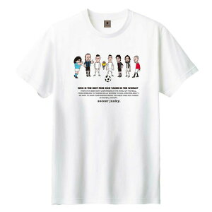 Soccer_Junky/TbJ[WL[ TbJ[/tbgT gbvX [sj25b10-1 FREE KICKER TEE] g[jOEFA__TVc ylR|XΉz