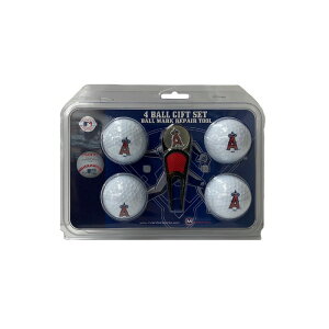 MLB �S���t �A�N�Z�T���[ [a01626-ang 4BALLGIFTSETW/DIVOTTOOL,MARKER] LOSANGELESANGELS_���T���[���X�G���[���X_MLB_���W���[���[�O_�S���t�{�[�� �y�l�R�|�X�s�z