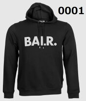 楽天市場】BALR. ボーラー パーカー（カラーブラック）（パーカー BALR. パーカーサイズL ブラック×サックス