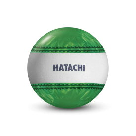 HATACHI/ハタチ グラウンドゴルフ ボール [bh3851-36 ナビゲーションボール] 協会認定品_グラウンドゴルフ_GG【ネコポス不可】